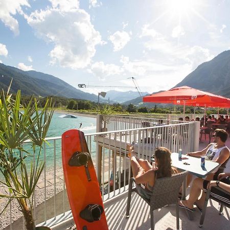Oetztal Residenz Aparthotel Ngoại thất bức ảnh