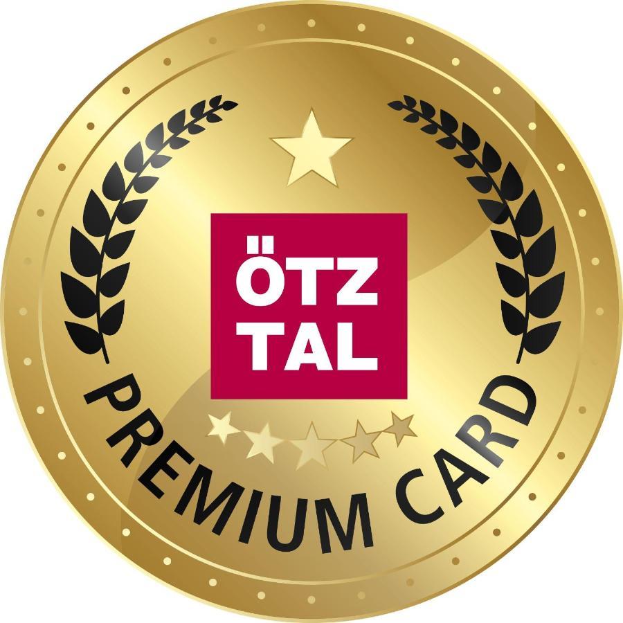 Oetztal Residenz Aparthotel Ngoại thất bức ảnh