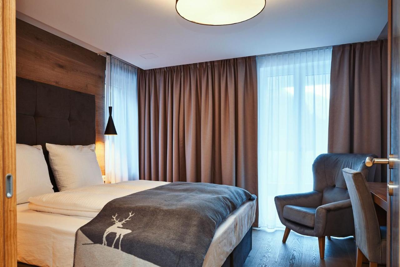 Oetztal Residenz Aparthotel Ngoại thất bức ảnh