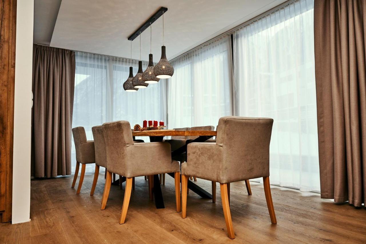 Oetztal Residenz Aparthotel Ngoại thất bức ảnh