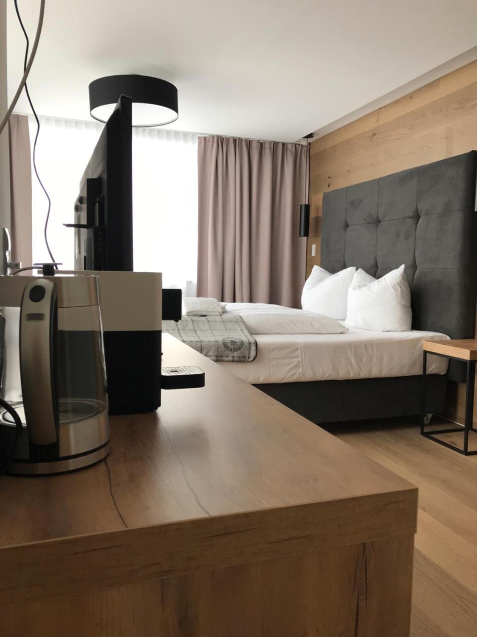 Oetztal Residenz Aparthotel Ngoại thất bức ảnh