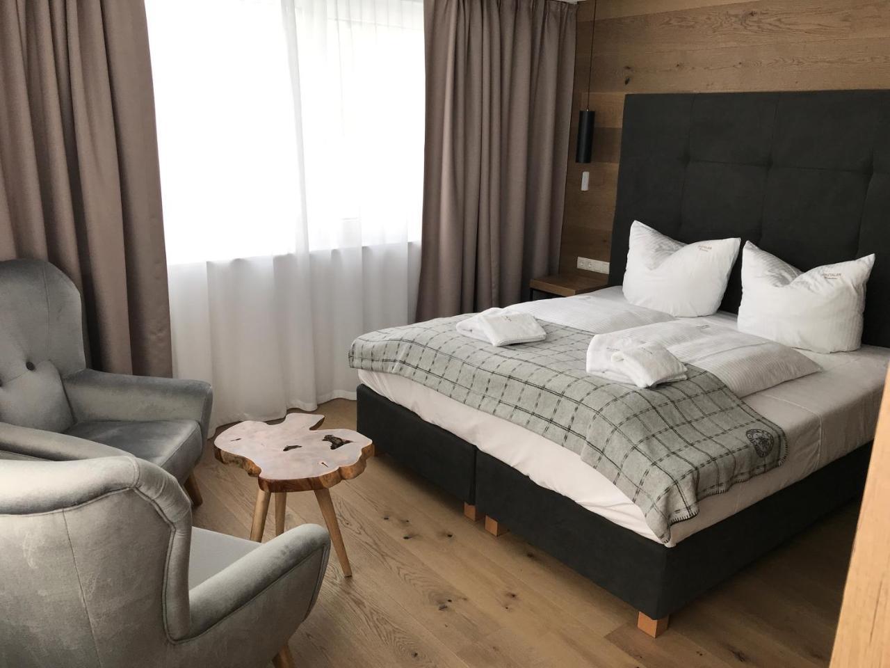 Oetztal Residenz Aparthotel Ngoại thất bức ảnh