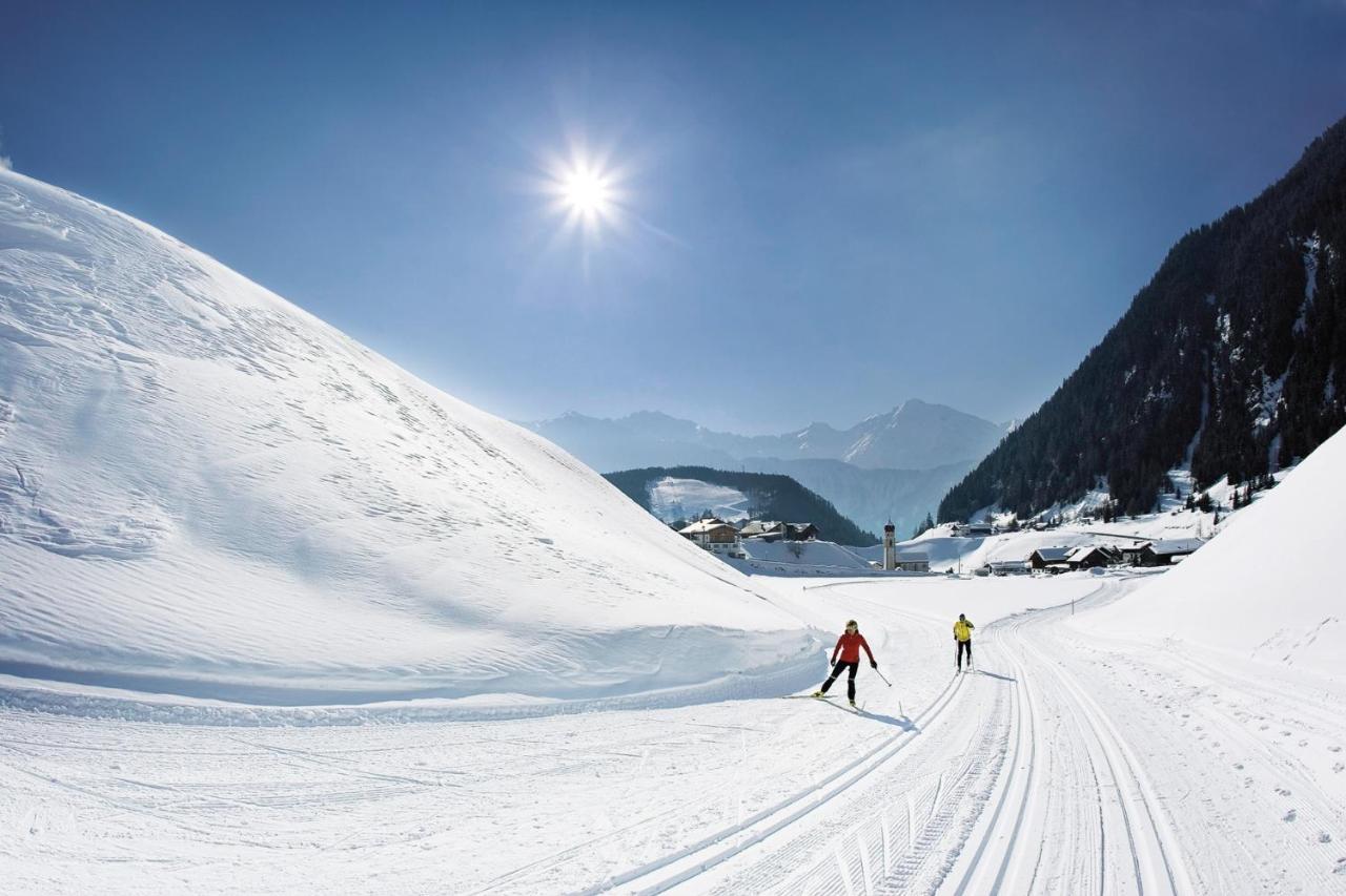 Oetztal Residenz Aparthotel Ngoại thất bức ảnh